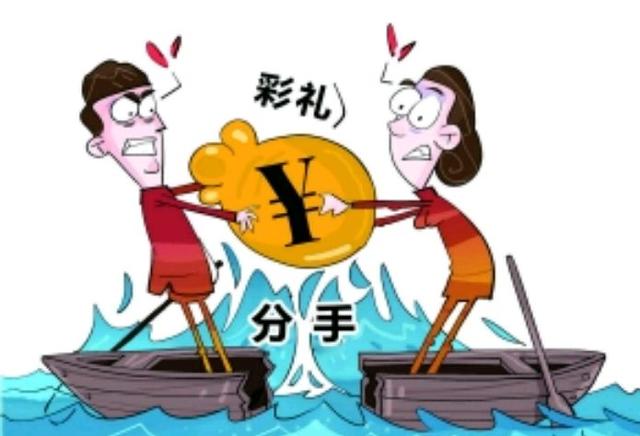 彩礼返还的法律规定