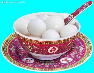 月子能吃汤圆吗