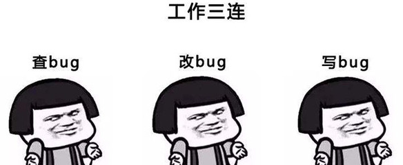 bug什么意思