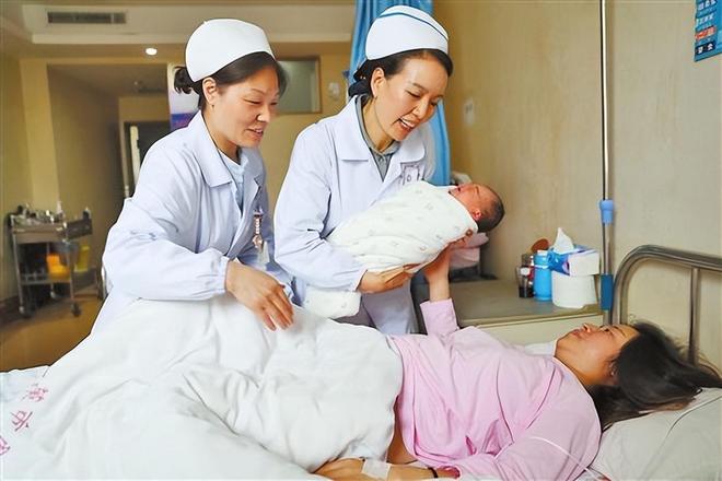 孕妇打麻药