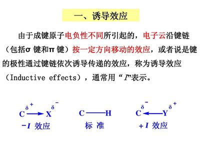 给电子效应什么意思