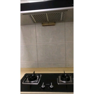 厨房灶台上直粱