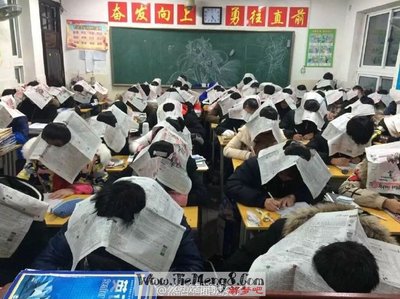 梦见别人考试通过
