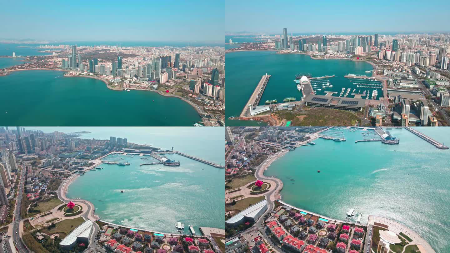 青岛西海岸中央公园