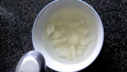 大蒜加冰糖治咳嗽吗