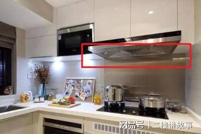 灶台与橱柜的最佳距离
