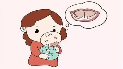 宝宝出牙吃饭怎么办啊