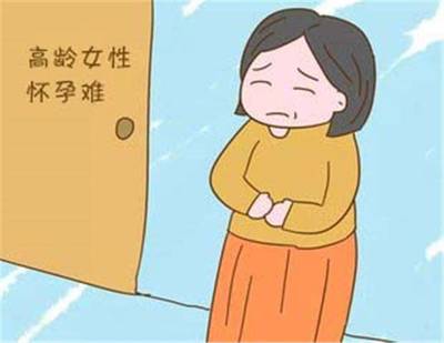 为什么怀孕这么难