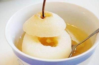 热咳嗽吃什么好