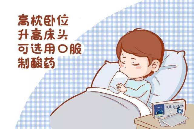 夜里烧心是怎么回事