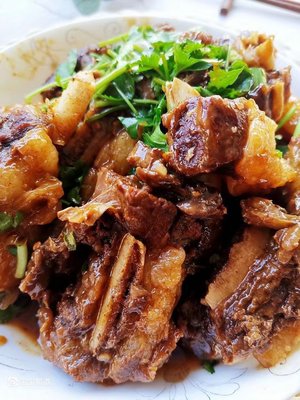 麻辣牛排骨的做法大全家常