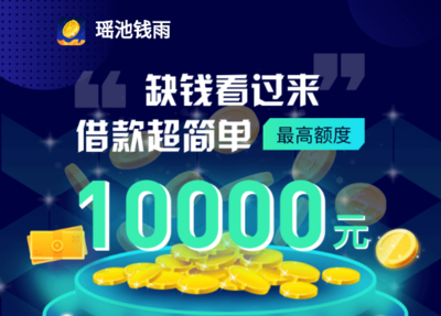 小额贷款一万