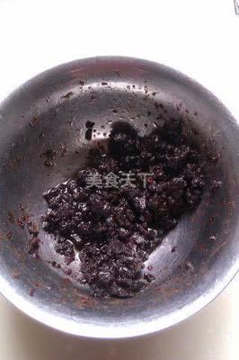 红油豆鼓油的制作方法