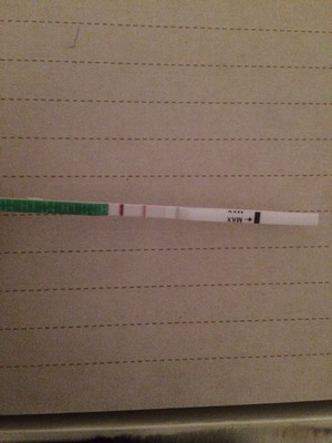 月经推迟了五天能测出怀孕吗