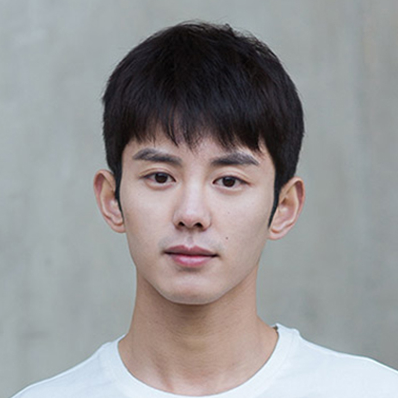 发型男短发名称