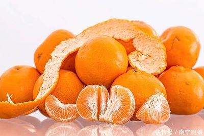 咳嗽不能吃橘子吗