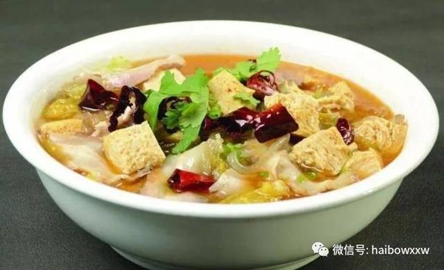 豆腐能做什么汤