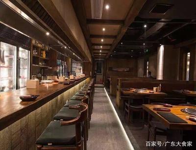 烤肉店装修