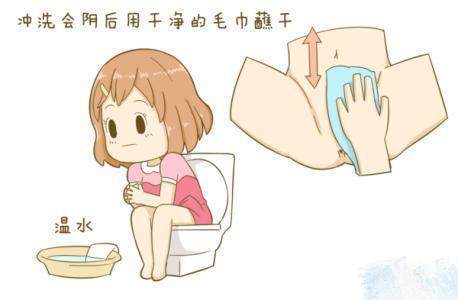 月子里洗脚