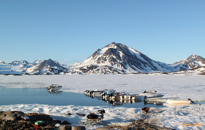 冬季格陵兰旅游攻略