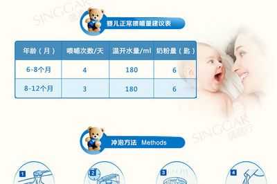 二段奶粉测评