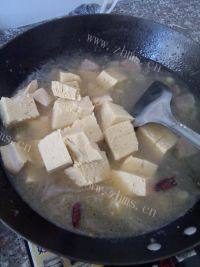 五花肉冻豆腐做法大全家常