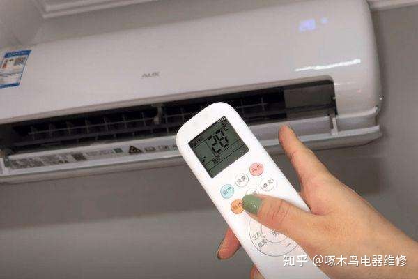 空调怎么制冷