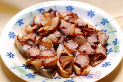 素腊肉的做法大全家常