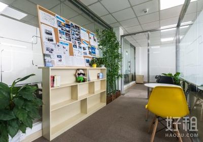 共享办公室 上海
