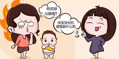 宝宝长的慢怎么办