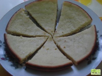电饭锅烙饼的制作方法