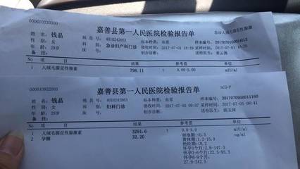 验血查怀孕需要空腹吗