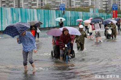 周公解梦梦到狂风暴雨