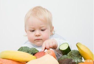 宝宝不吃东西