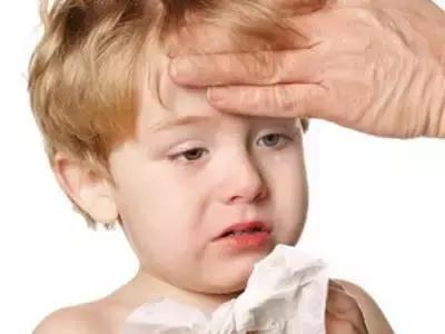 幼儿急疹后咳嗽