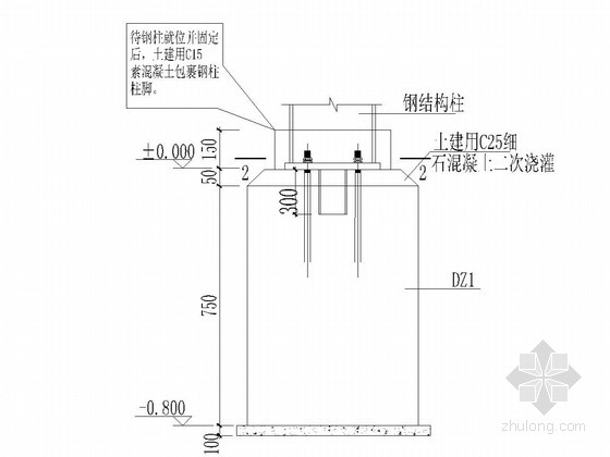 鋼結(jié)構(gòu)柱子（鋼結(jié)構(gòu)柱子的優(yōu)勢） 結(jié)構(gòu)機械鋼結(jié)構(gòu)施工 第3張