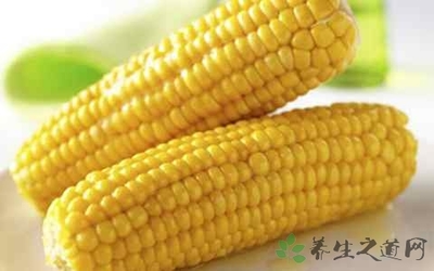 减肥吃玉米会胖吗