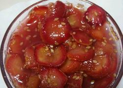 冰糖炒山楂的制作方法窍门