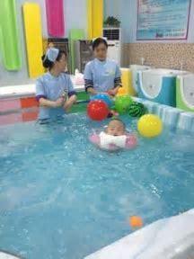 三个月宝宝游泳危害