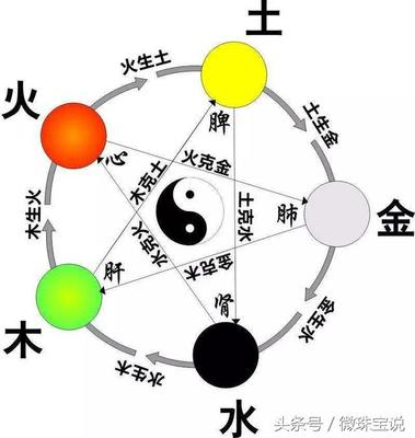 若属于五行属什么