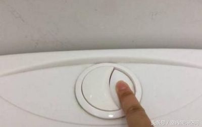 马桶为什么一直流水