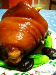 圆蹄肉的做法大全家常