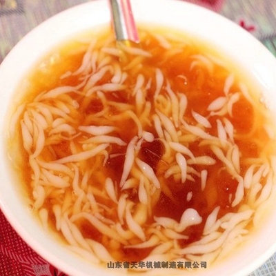 蚕豆凉粉的制作方法