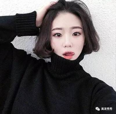2017年发型颜色