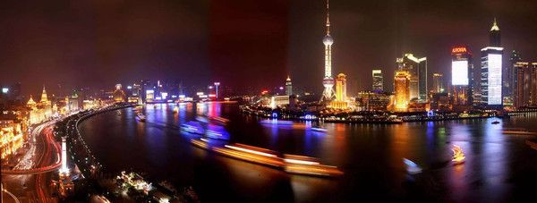 怎么形容美的夜景