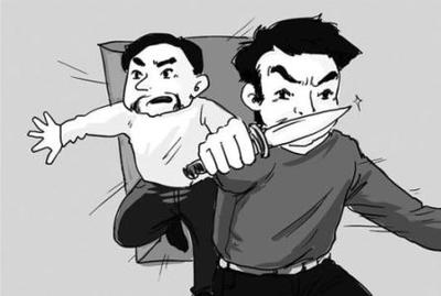 老是梦见自己杀人