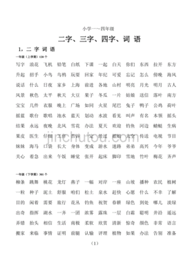寓意好的三字词语