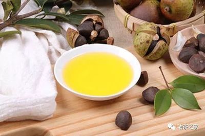 茶油的美容作用