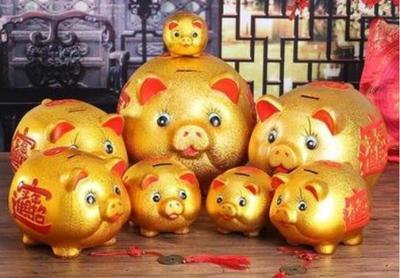 金猪寓意