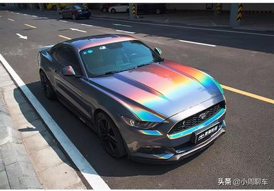 车辆变更颜色